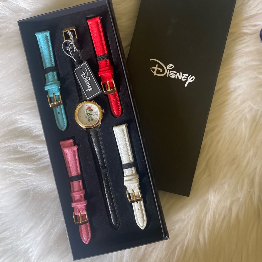 Disney Minnie Mouse Watch
